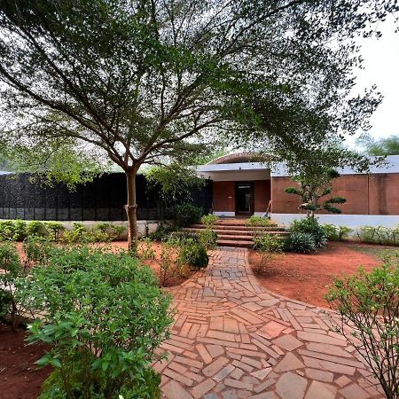 Bougan Villa Auroville Exterior foto